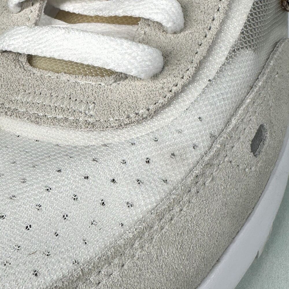 Nike Shoes Women’s Size 7.5 Waffle One SE Leopard White Sneakers DJ9776-100 - Picture 15 of 15